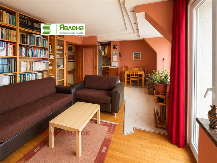 Продава МНОГОСТАЕН, гр. София, Гео Милев, снимка 2 - Апартаменти - 54212721