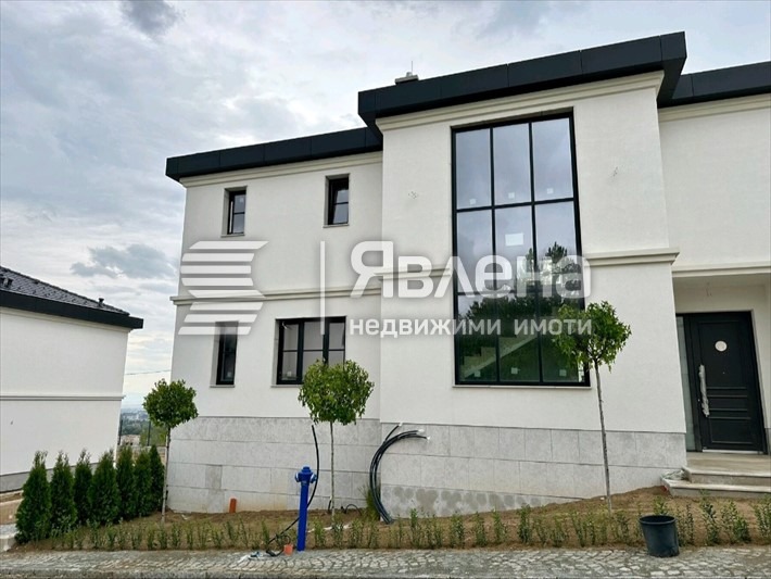 Продава КЪЩА, гр. София, Симеоново, снимка 6 - Къщи - 54611449