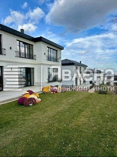 Продава КЪЩА, гр. София, Симеоново, снимка 13 - Къщи - 54611449