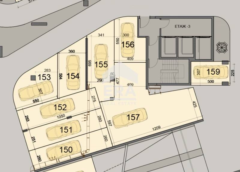 En venta  Plaza de aparcamiento Varna , Chayka , 27 metros cuadrados | 84248747 - imagen [2]