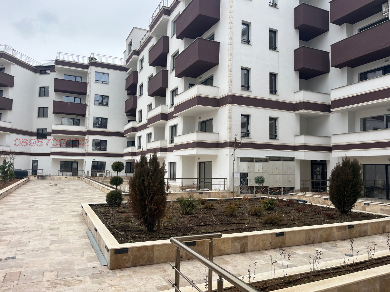 Продава 2-СТАЕН, гр. Перник, Изток, снимка 10 - Апартаменти - 53759237