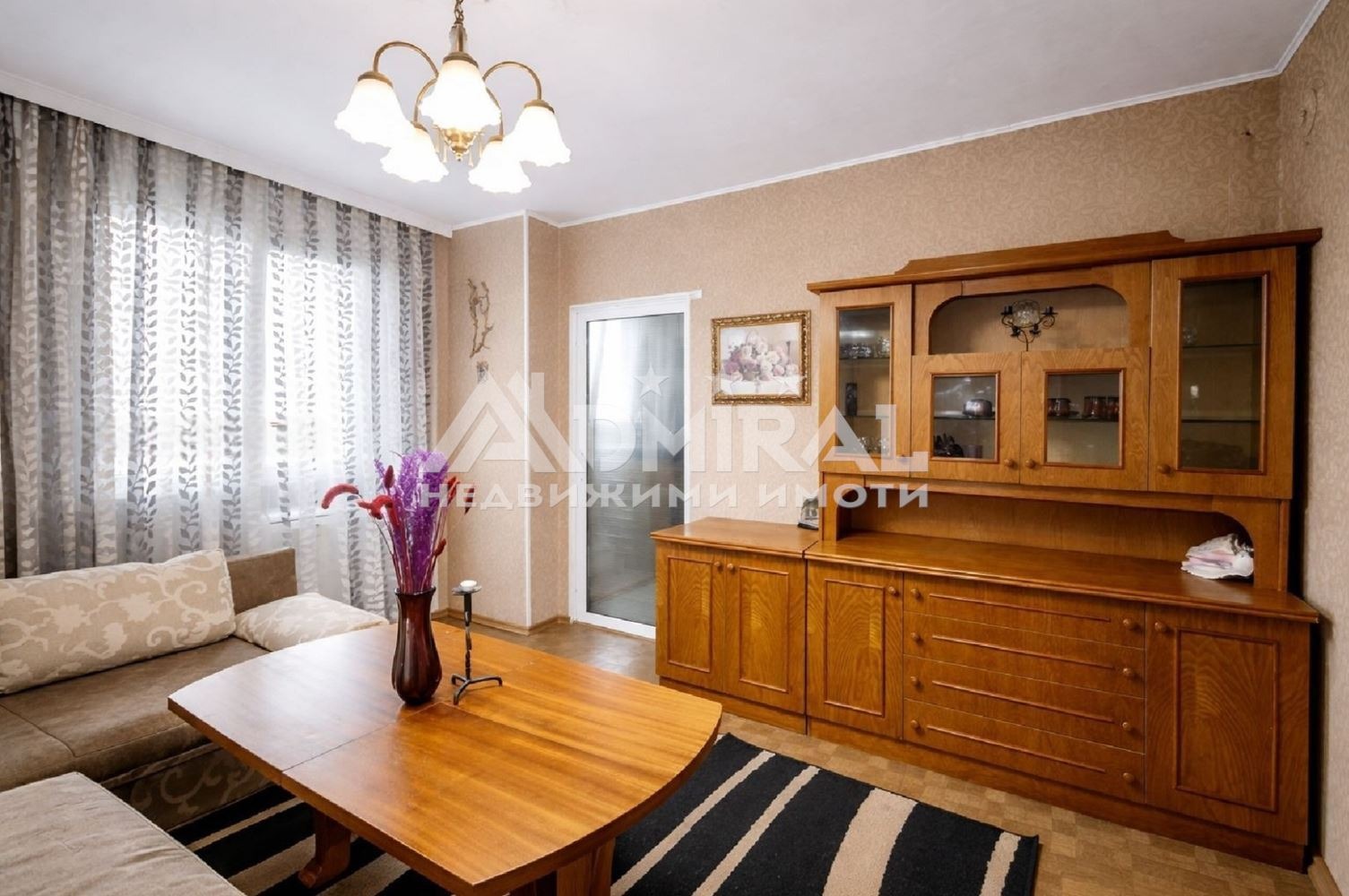 Продава 2-СТАЕН, гр. Бургас, Славейков, снимка 2 - Апартаменти - 55712366