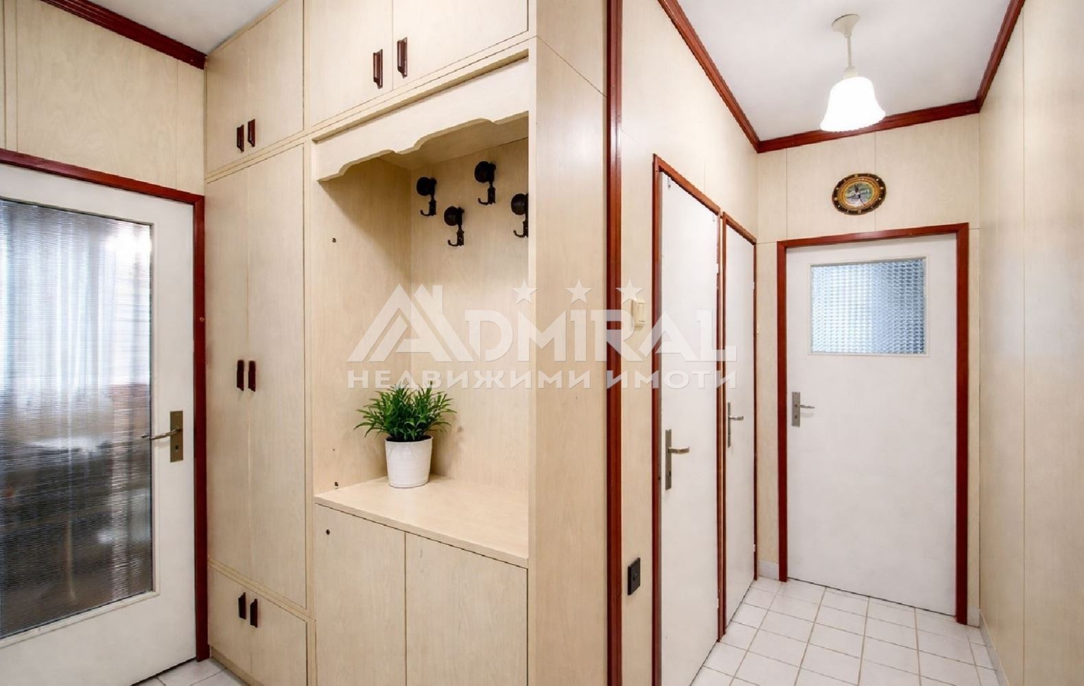 Продава 2-СТАЕН, гр. Бургас, Славейков, снимка 7 - Апартаменти - 55712366