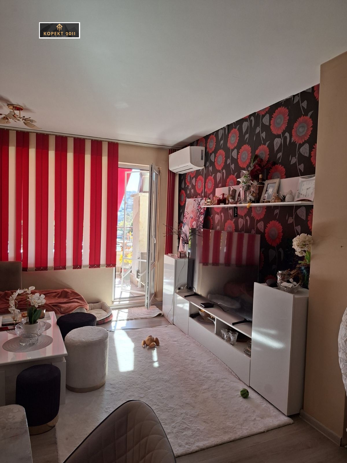 Продава 2-СТАЕН, гр. Русе, Чародейка - Юг, снимка 5 - Апартаменти - 56353543