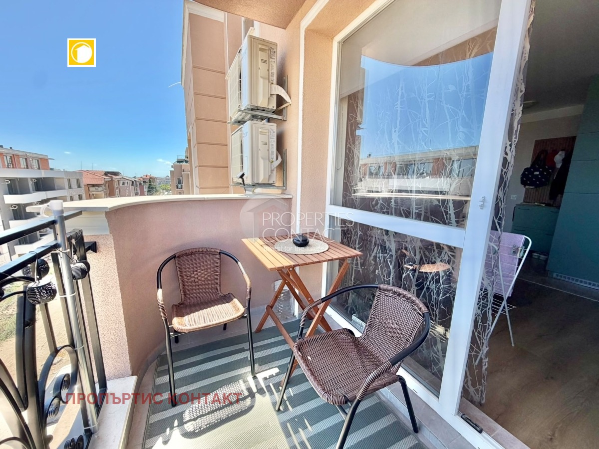 Продава 2-СТАЕН, с. Равда, област Бургас, снимка 17 - Апартаменти - 56640506