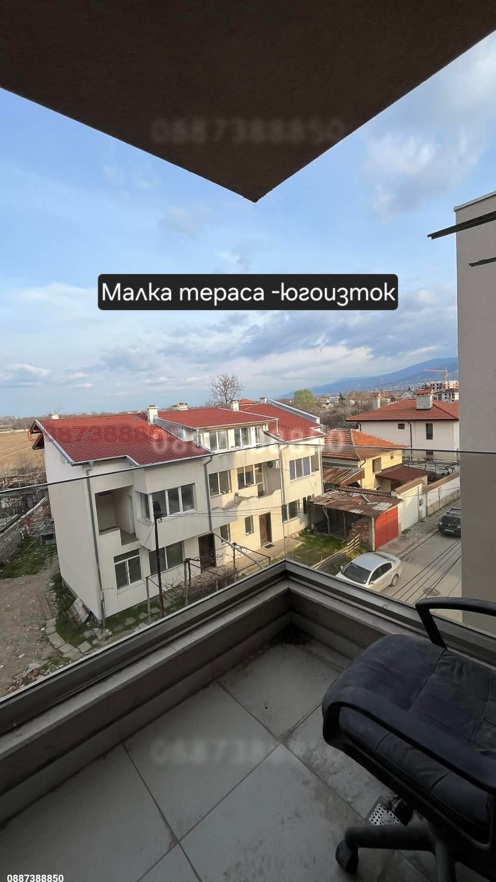 Продава 3-СТАЕН, гр. Пловдив, Коматево, снимка 9 - Апартаменти - 54071549