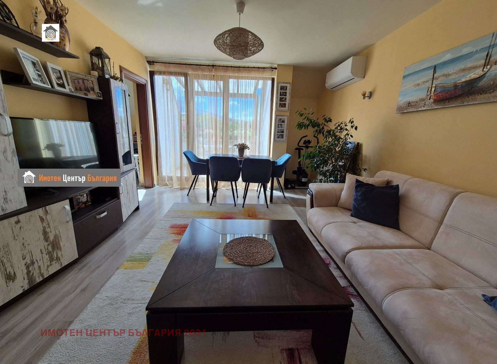 Продава 3-СТАЕН, гр. София, м-т Детски град, снимка 3 - Апартаменти - 54738777