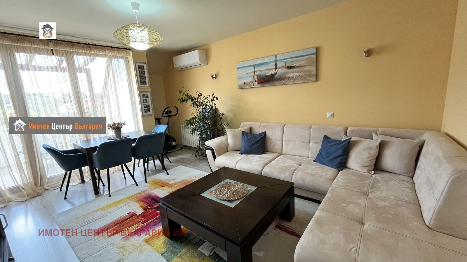Продава 3-СТАЕН, гр. София, м-т Детски град, снимка 2 - Апартаменти - 54738777