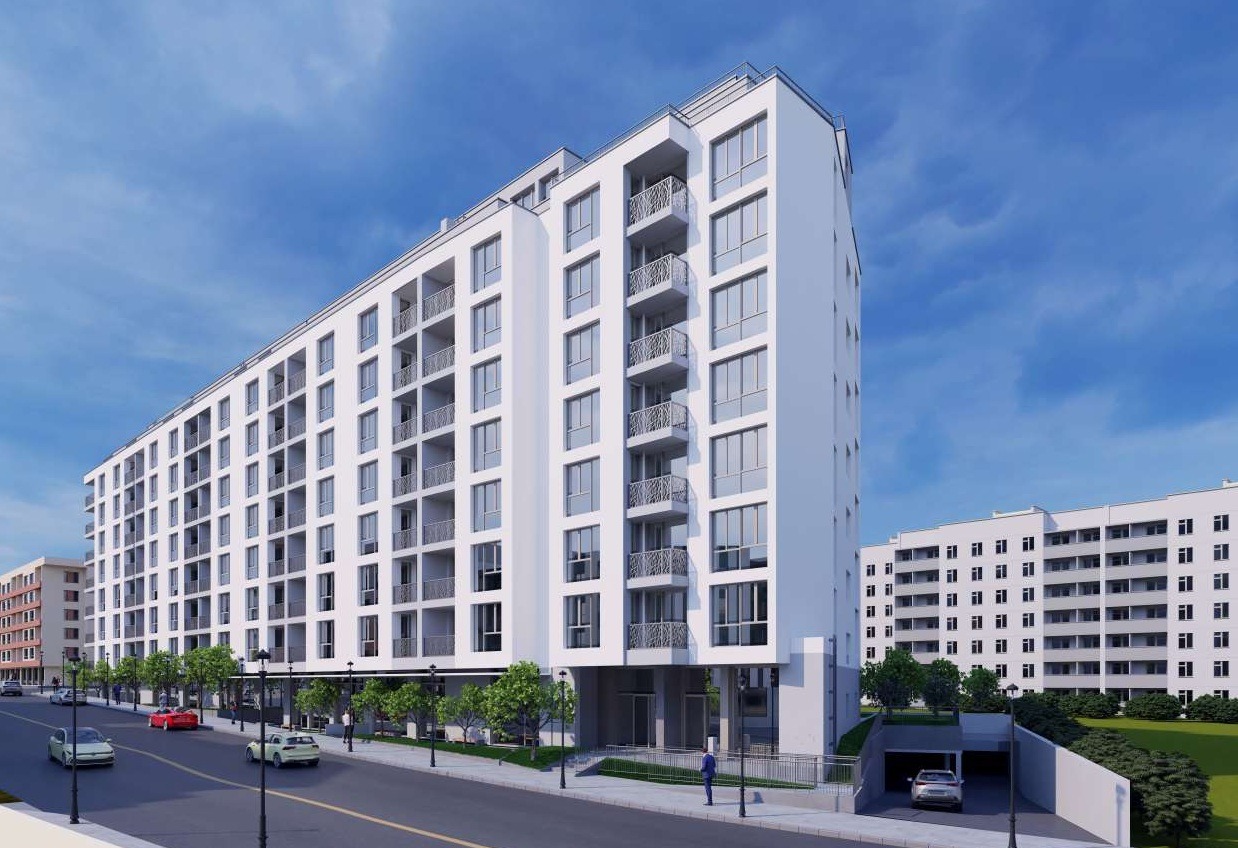 Продава 3-СТАЕН, гр. София, Малинова долина, снимка 2 - Апартаменти - 55731705