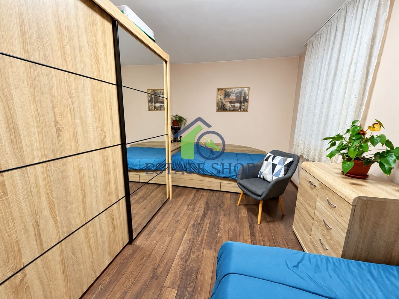 Продава 3-СТАЕН, гр. Пловдив, Тракия, снимка 8 - Апартаменти - 56656962