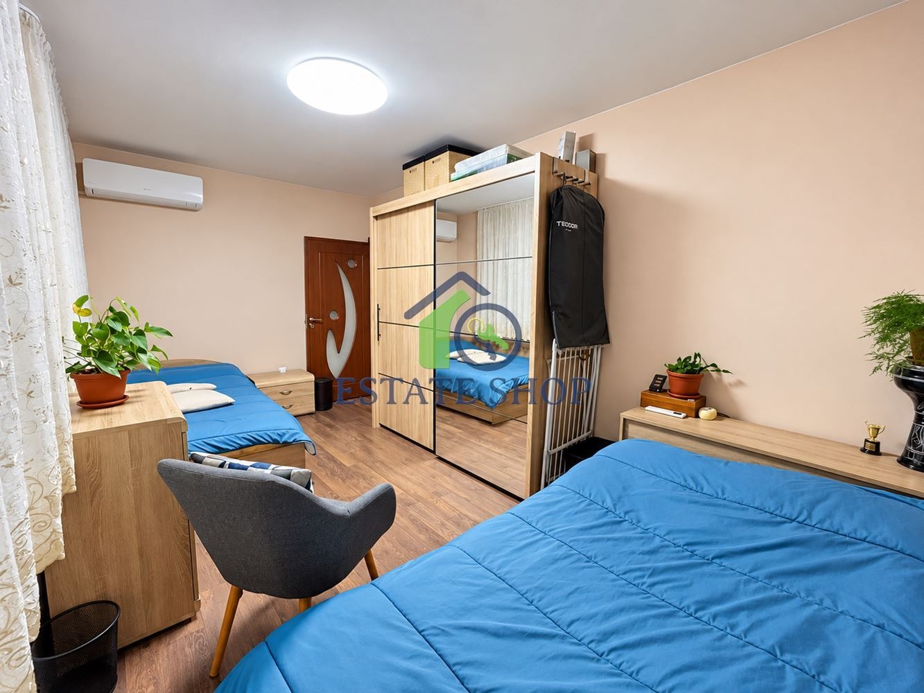 Продава 3-СТАЕН, гр. Пловдив, Тракия, снимка 6 - Апартаменти - 56656962