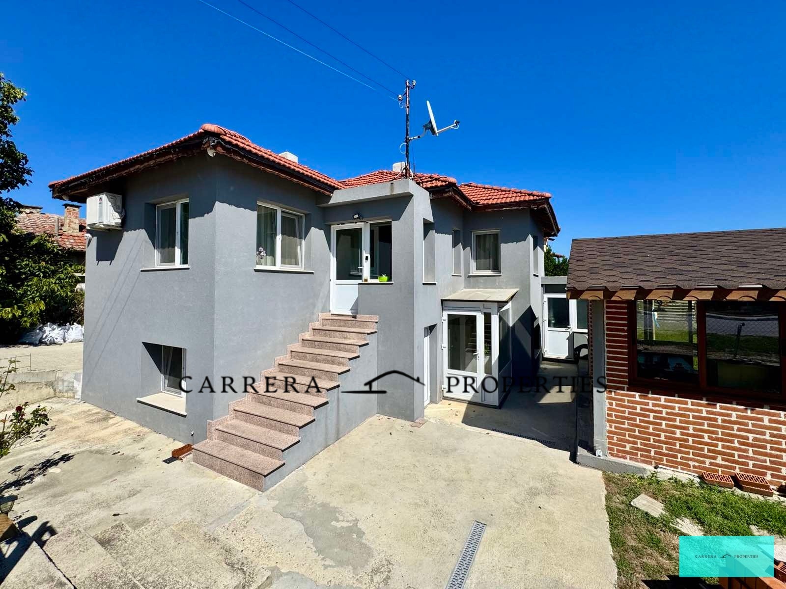 Продава КЪЩА, гр. Бяла, област Варна