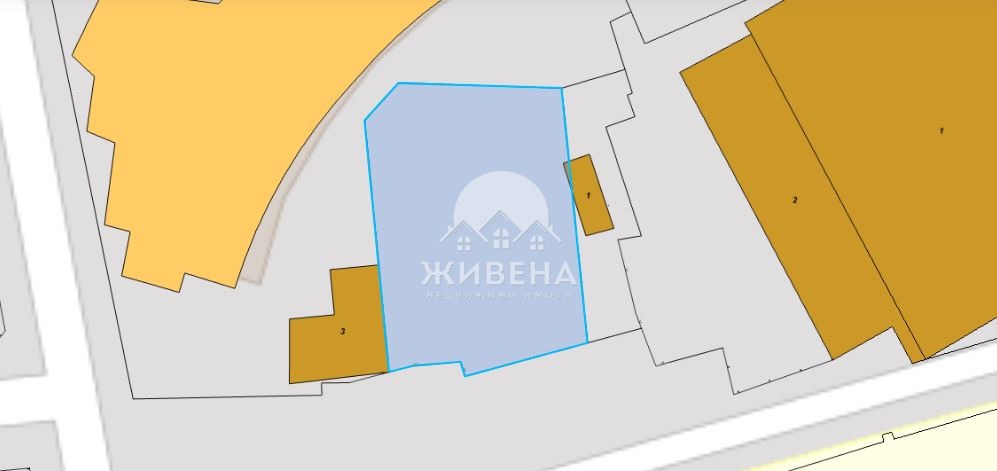 Продава ПАРЦЕЛ, гр. Варна, Галата