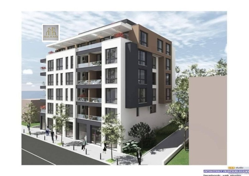 Продава 2-СТАЕН в град Стара Загора, Железник - център - 71 кв.м / 77 737 € » 152 040.36 лв., ЗАРА ХОУМС