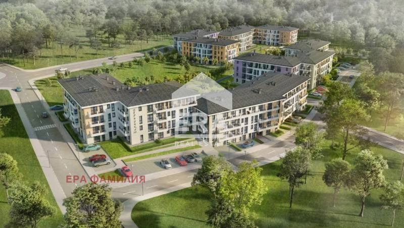 Продава 3-СТАЕН, гр. София, Малинова долина, снимка 2 - Aпартаменти - 49542660