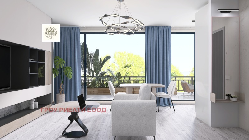 Til salg  2 soveværelser region Burgas , Nesebar , 94 kvm | 62129778 - billede [9]