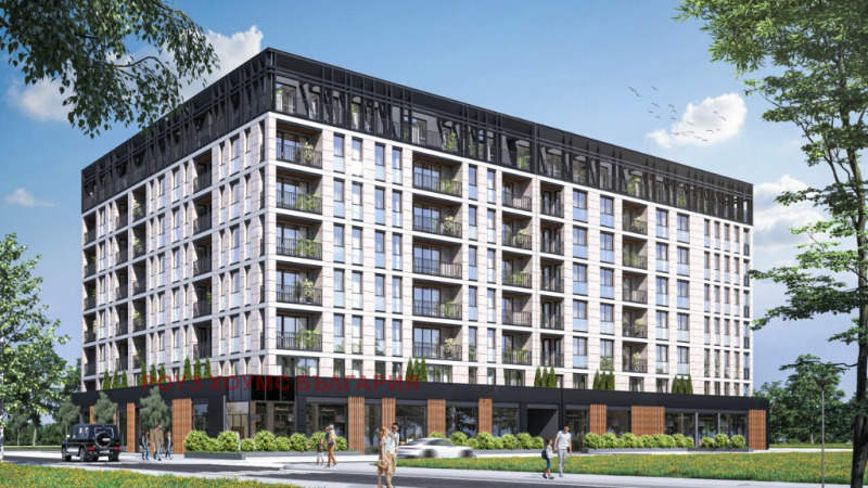 Satılık  2 yatak odası Plovdiv , Karşiyaka , 155 metrekare | 77214295