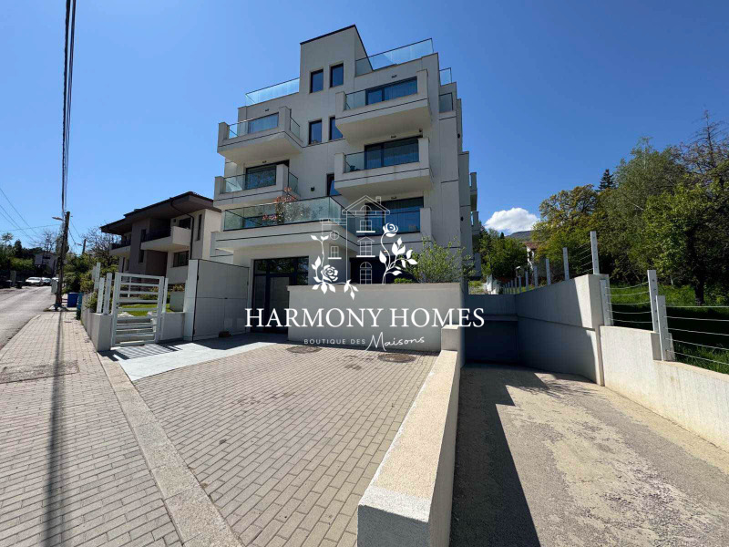 Myytävänä  2 makuuhuonetta Sofia , v.z.Simeonovo - Dragalevtsi , 130 neliömetriä | 46679535 - kuva [4]