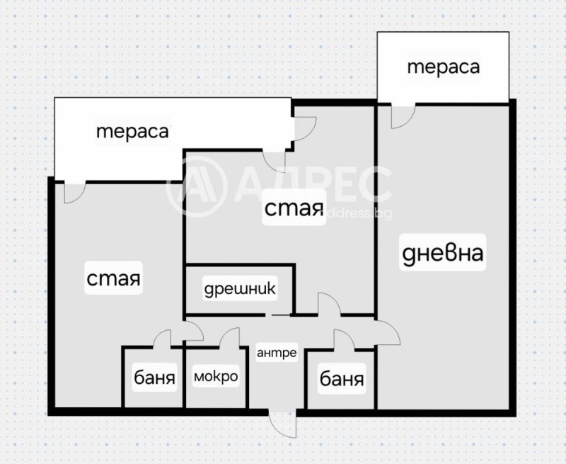 For Sale  3+ bedroom Sofia , Boyana , 223 sq.m | 78795923 - image [4]