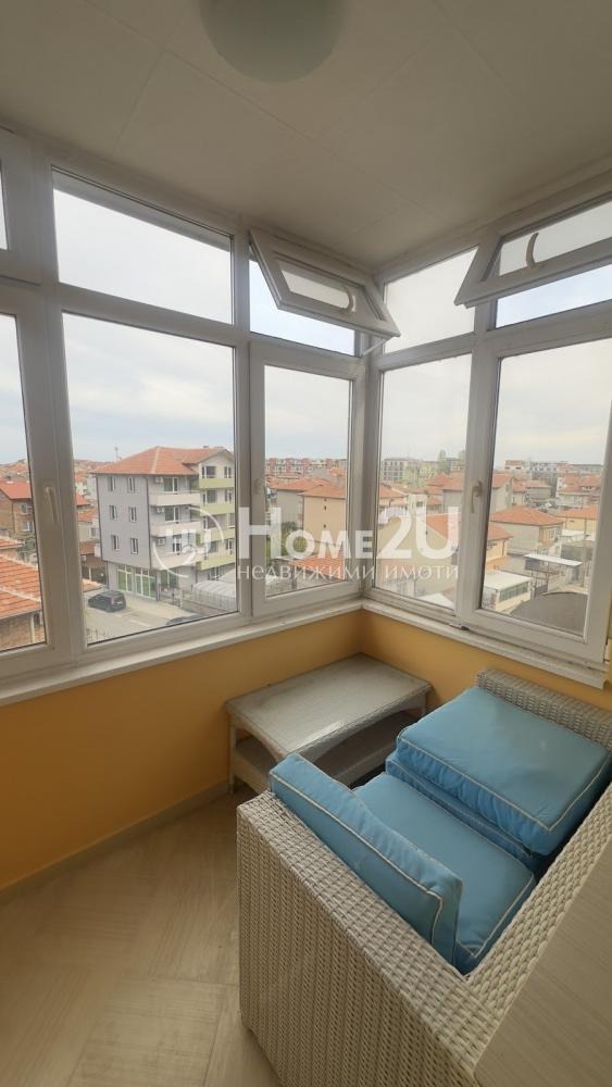 Продава МНОГОСТАЕН, гр. Поморие, област Бургас, снимка 14 - Апартаменти - 54577150