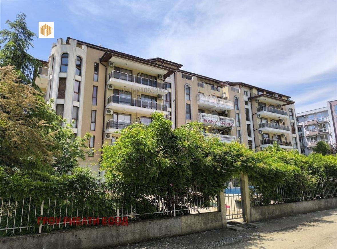 Продава 2-СТАЕН, к.к. Слънчев бряг, област Бургас, снимка 16 - Апартаменти - 53680821