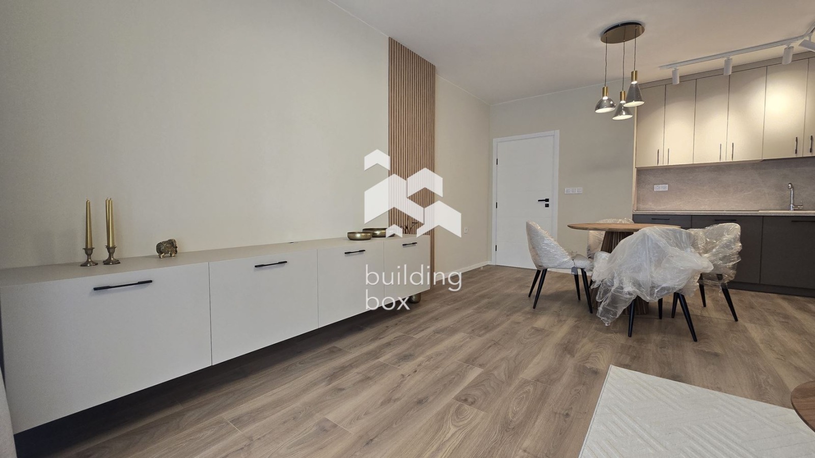Продава 2-СТАЕН, гр. Пловдив, Христо Смирненски, снимка 3 - Апартаменти - 54867198