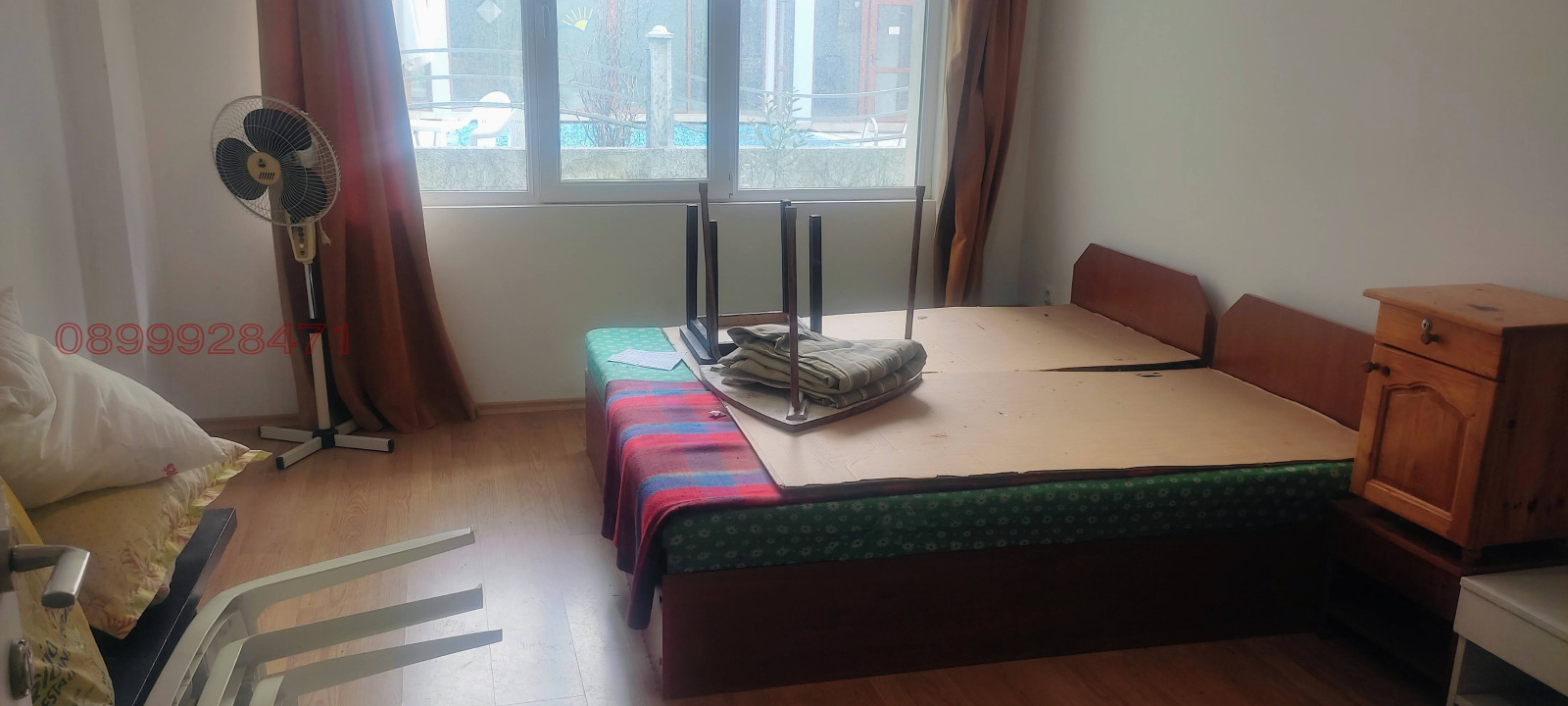 Продава 2-СТАЕН, гр. Свети Влас, област Бургас, снимка 6 - Апартаменти - 55804374
