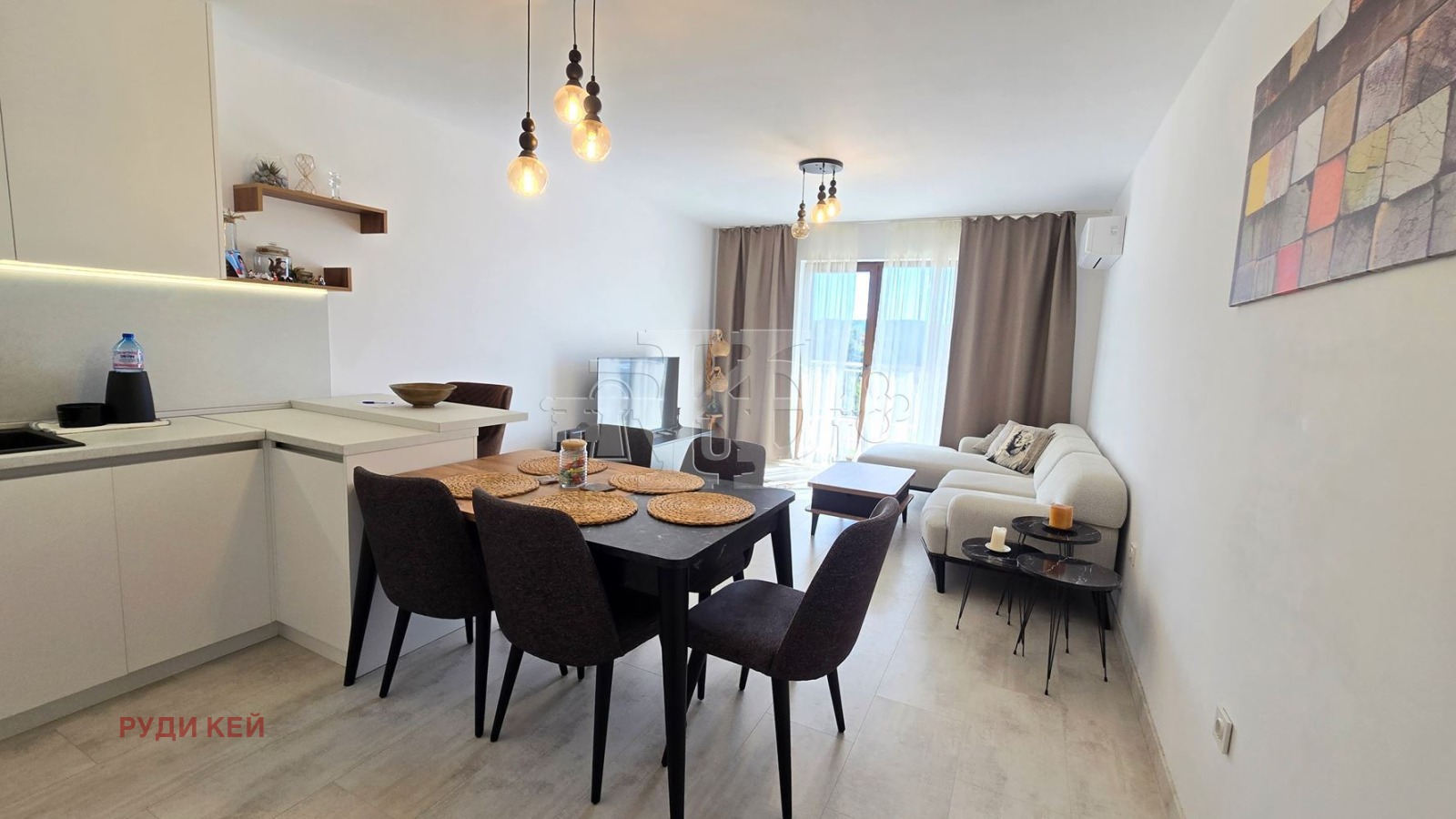 Продава 3-СТАЕН, гр. Варна, Виница, снимка 2 - Апартаменти - 48993452