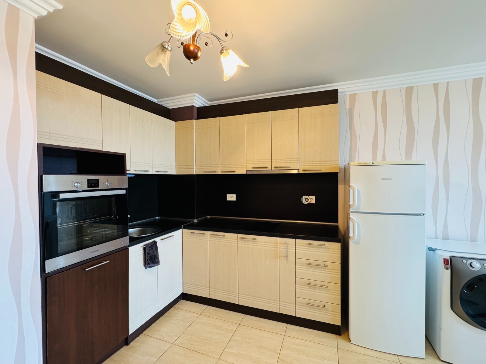 Продава 3-СТАЕН, гр. Свети Влас, област Бургас, снимка 13 - Апартаменти - 55741756