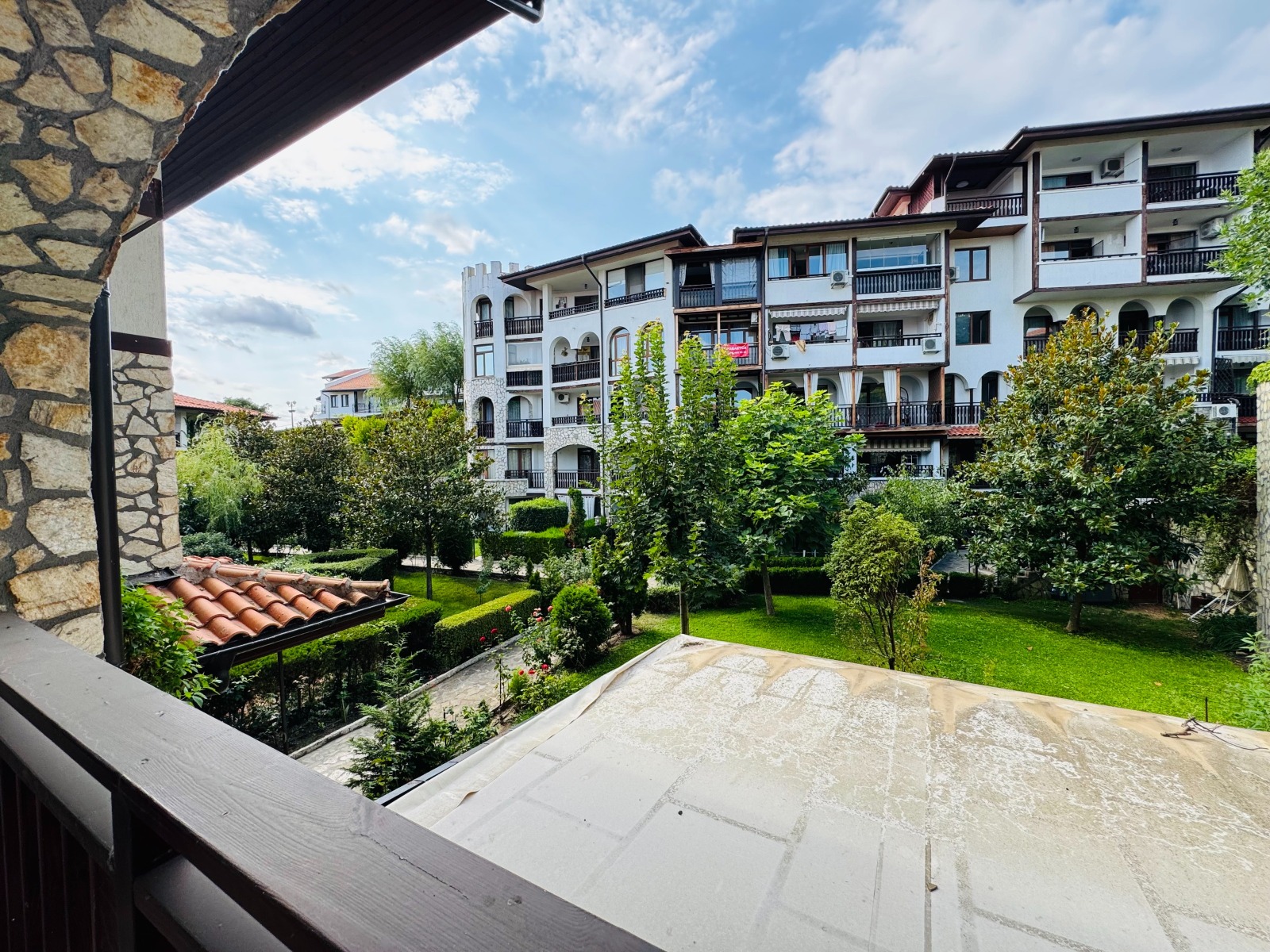 Продава 3-СТАЕН, гр. Свети Влас, област Бургас, снимка 10 - Апартаменти - 55741756