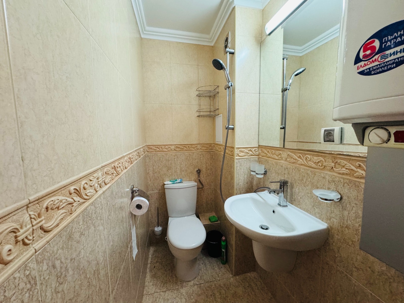 Продава 3-СТАЕН, гр. Свети Влас, област Бургас, снимка 11 - Апартаменти - 55741756
