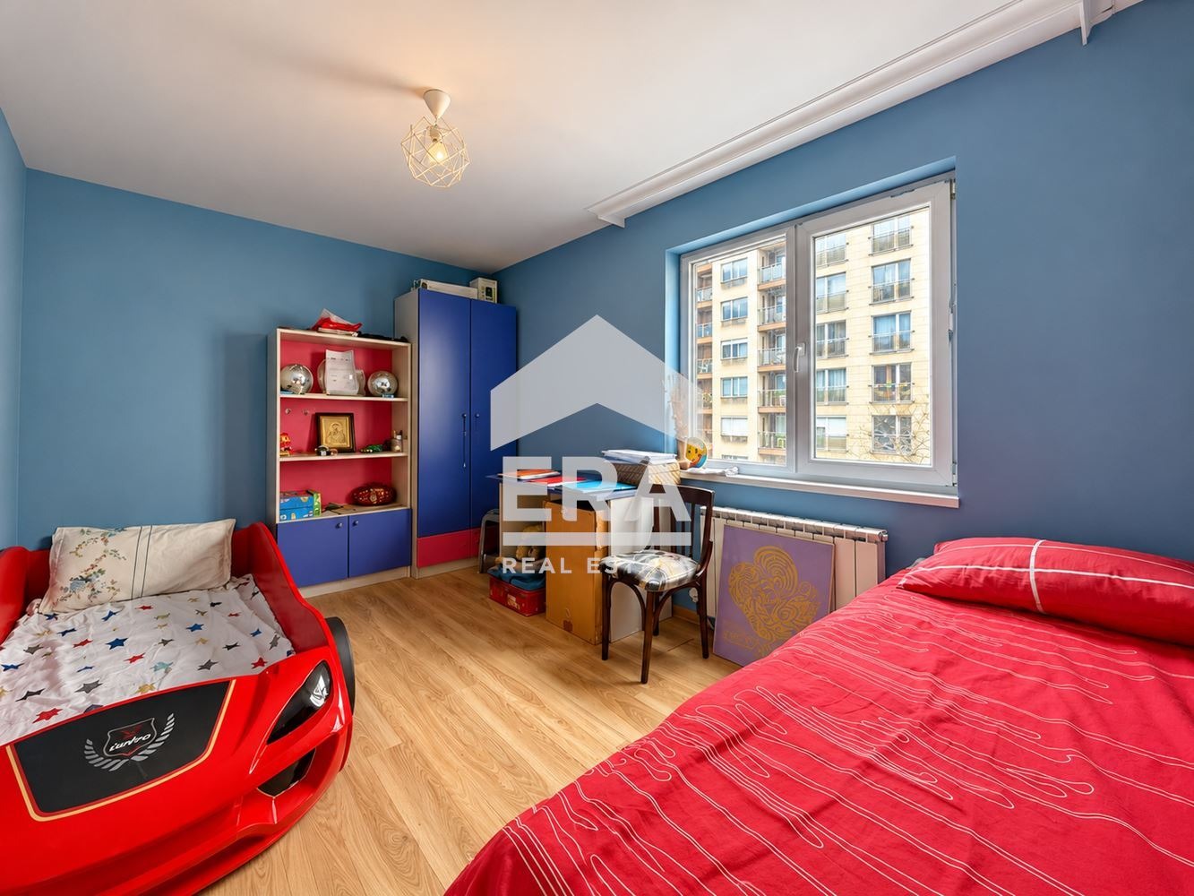Продава 4-СТАЕН, гр. София, Лагера, снимка 3 - Апартаменти - 56536148