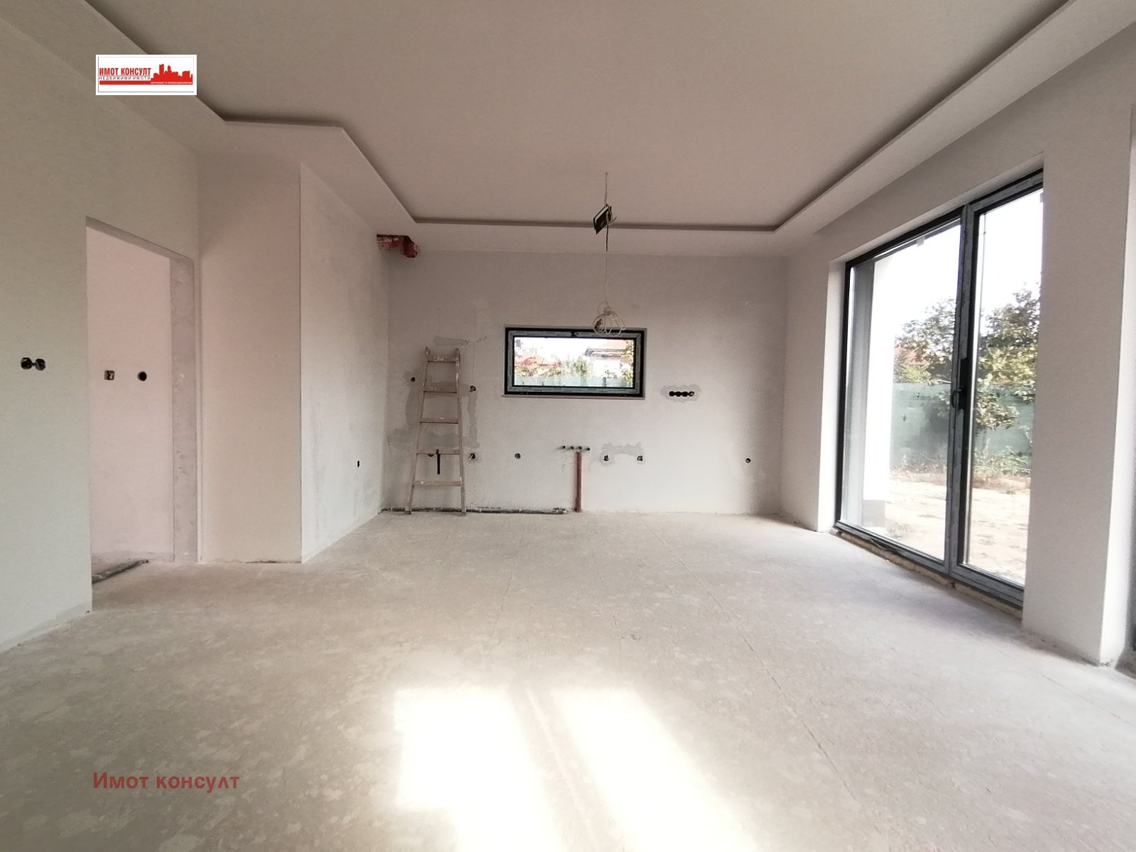 Продава КЪЩА, с. Марково, област Пловдив, снимка 2 - Къщи - 53799344