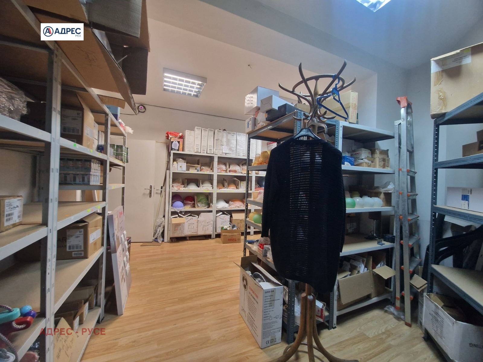 Продава МАГАЗИН, гр. Русе, Широк център, снимка 5 - Магазини - 54138610