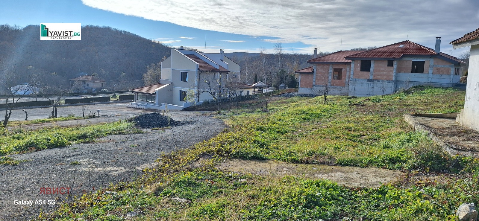 Продава ПАРЦЕЛ, с. Индже войвода, област Бургас, снимка 2 - Парцели - 53200701