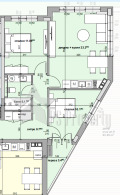 Продава 3-СТАЕН, град Стара Загора, Студентско градче • 95900 € / 187564.10 лв. • 97873037 2