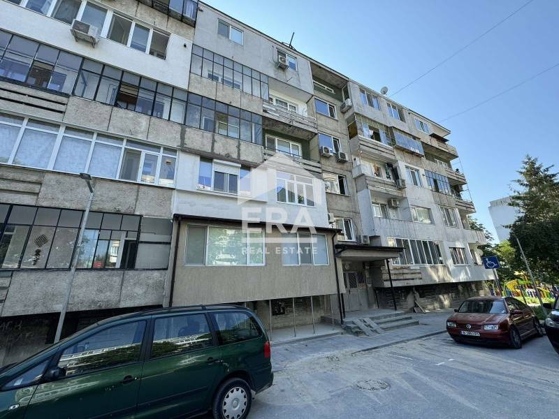 Продава 2-СТАЕН, гр. Варна, Изгрев, снимка 6 - Aпартаменти - 47338665