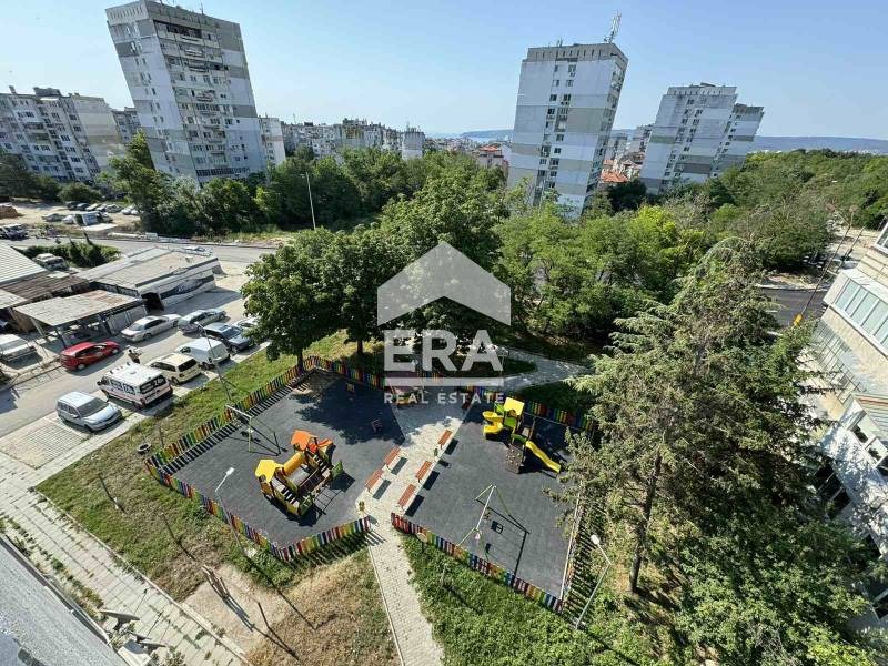 Продава 2-СТАЕН, гр. Варна, Изгрев, снимка 12 - Aпартаменти - 47338665