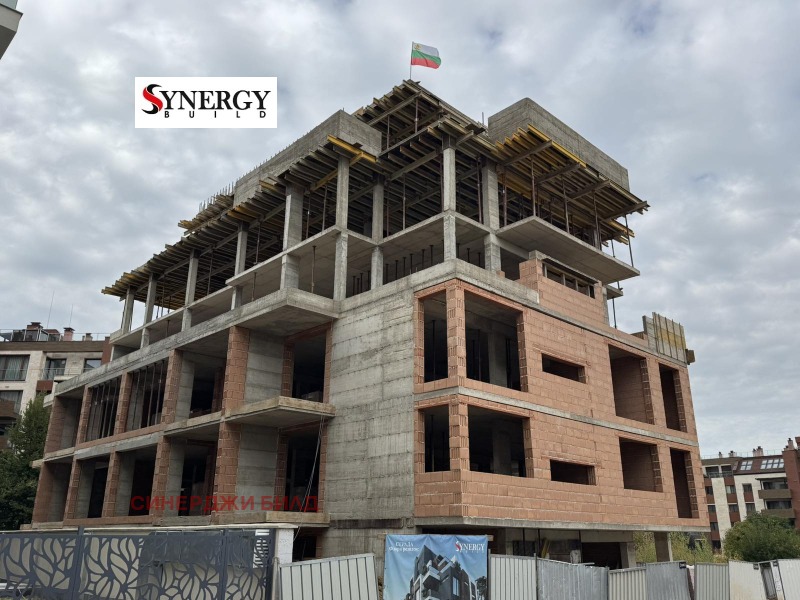 En venta  1 dormitorio Sofia , Manastirski livadi , 82 metros cuadrados | 81555704