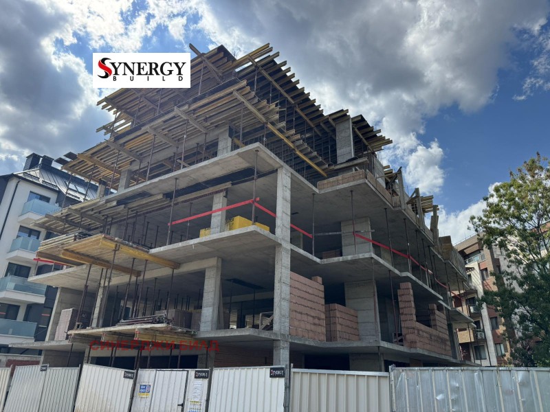 À venda  1 quarto Sofia , Manastirski livadi , 82 m² | 88991981 - imagem [2]