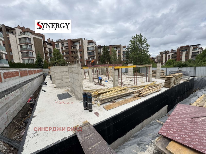Продаја  1 спаваћа соба Софија , Манастирски ливади , 82 м2 | 88991981 - слика [14]