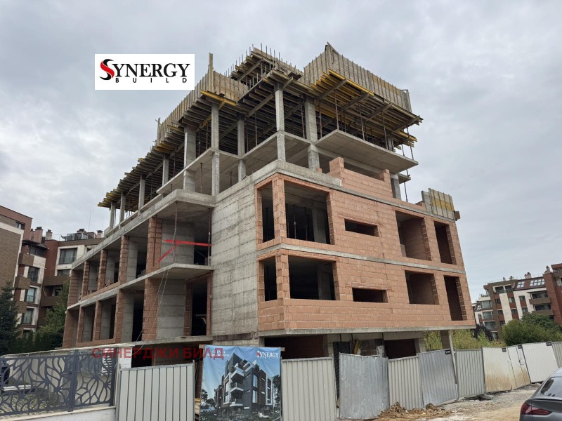 Продаја  1 спаваћа соба Софија , Манастирски ливади , 82 м2 | 81555704 - слика [2]