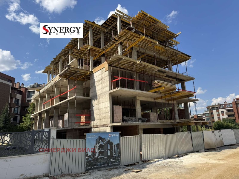 À venda  1 quarto Sofia , Manastirski livadi , 82 m² | 88991981