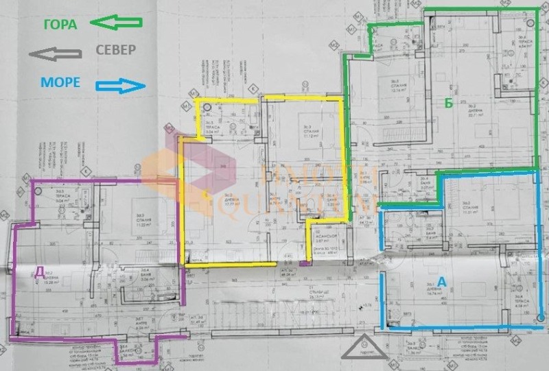 À venda  1 quarto região Burgas , Obzor , 67 m² | 27977408 - imagem [4]