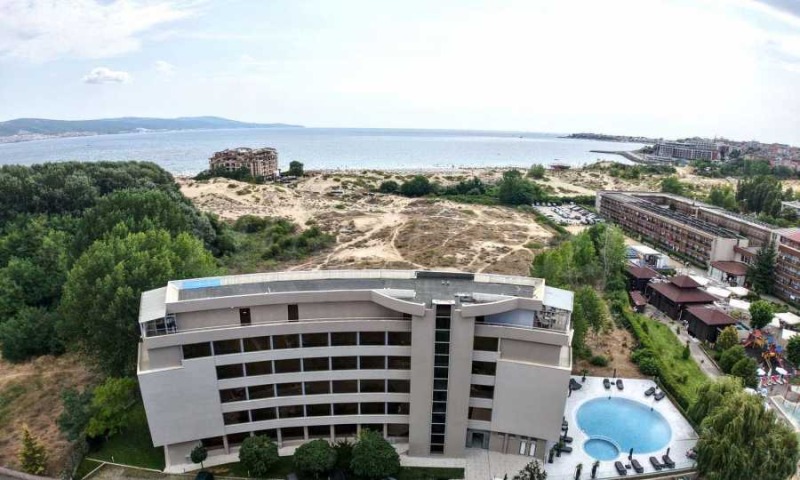 Til salg  1 soveværelse region Burgas , k.k. Slanchev bryag , 57 kvm | 89646369 - billede [2]