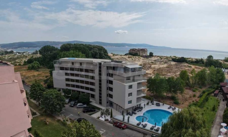 Til salg  1 soveværelse region Burgas , k.k. Slanchev bryag , 57 kvm | 89646369 - billede [13]