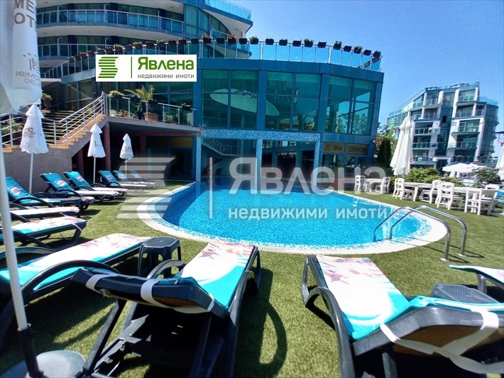 Продава 2-СТАЕН, гр. Приморско, област Бургас, снимка 12 - Апартаменти - 55138681