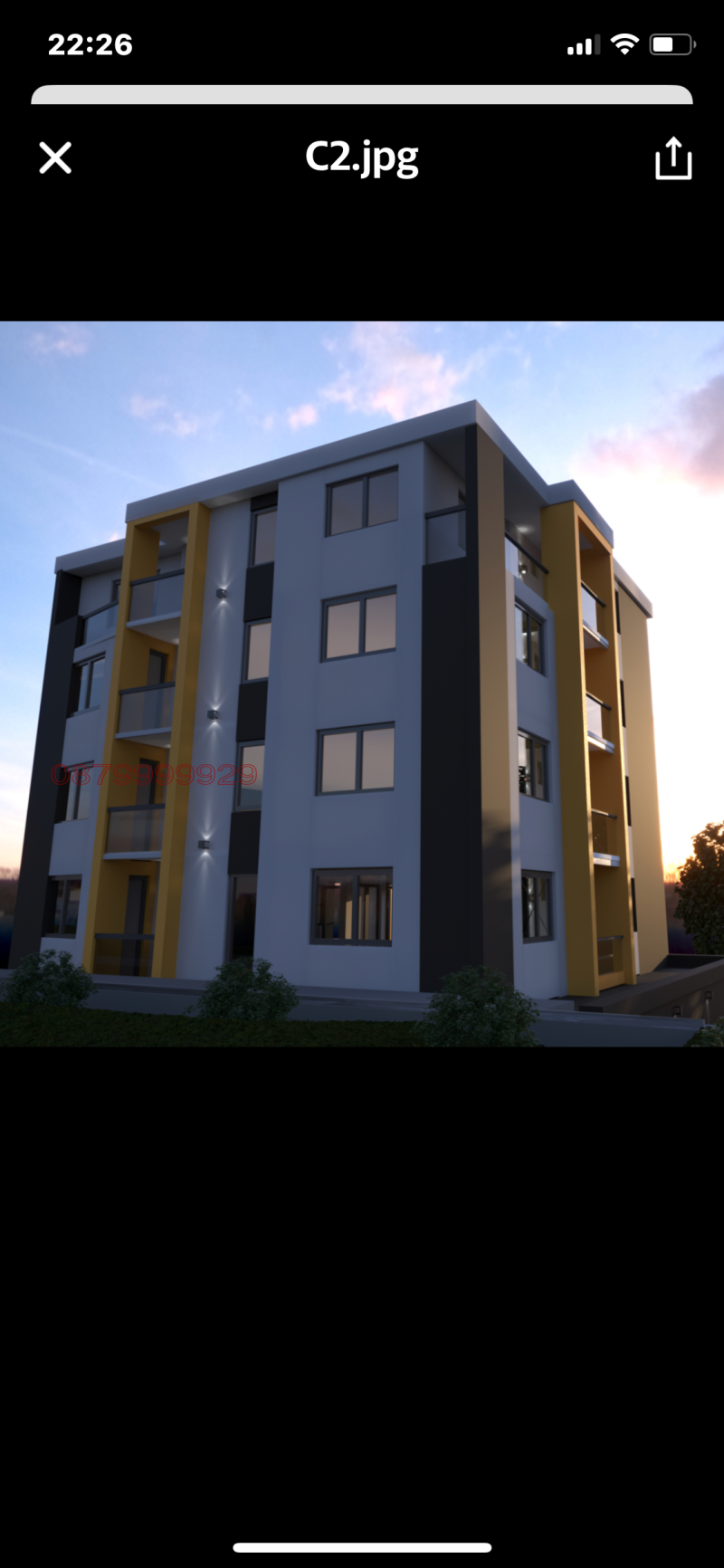 Προς πώληση  2 υπνοδωμάτια περιοχή Plovdiv , Ασενοβγραδ , 127 τ.μ | 43424527 - εικόνα [7]