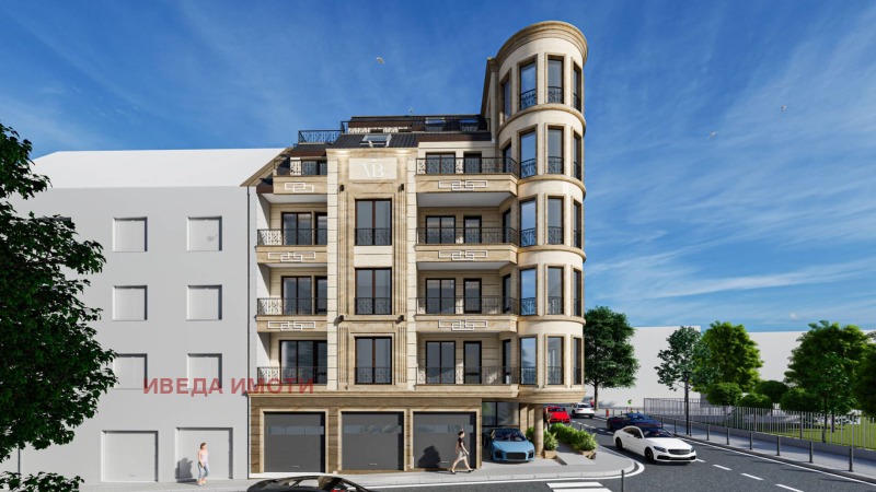 In vendita  2 camere da letto Varna , Tsentralna poshta , 92 mq | 97366882 - Immagine [3]
