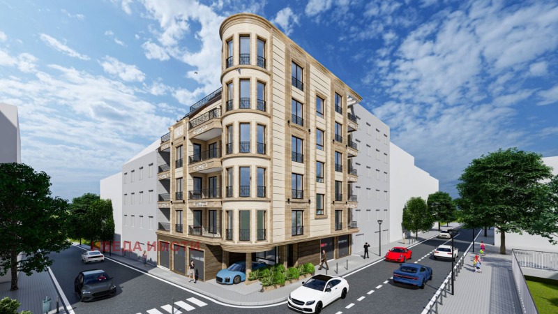 Продава  3-стаен, град Варна, Централна поща •  297 000 EUR • ID 12148950 — holmes.bg - [1] 